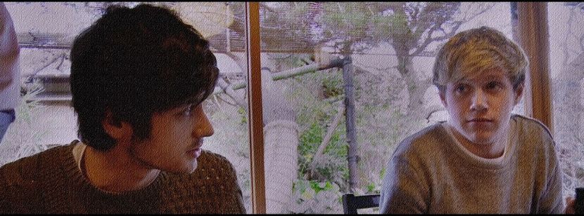 de fapt în faţă cât să produc o posibilă deschidere. Capul mi-l las uşor pe spate, aflat pe - 01 Pensando en lo que te haría