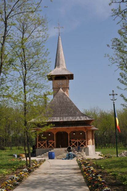  - 2017 28 04 2017 PELERINAJ PARINTE MIHAI SF IOAN