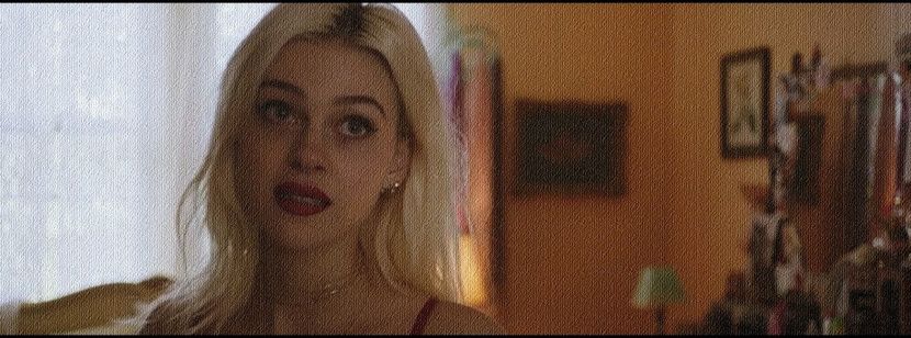 comunic tatălui meu că ai avut doar.. tupeul să îmi vorbești astfel. Iar prin toate astea vei - 01 Pensando en lo que te haría