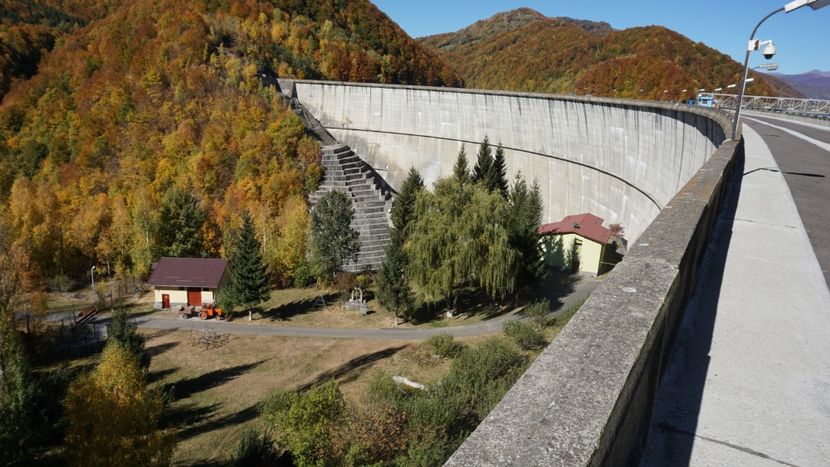  - 2018 14 octombrie 2018 baraj paltinu