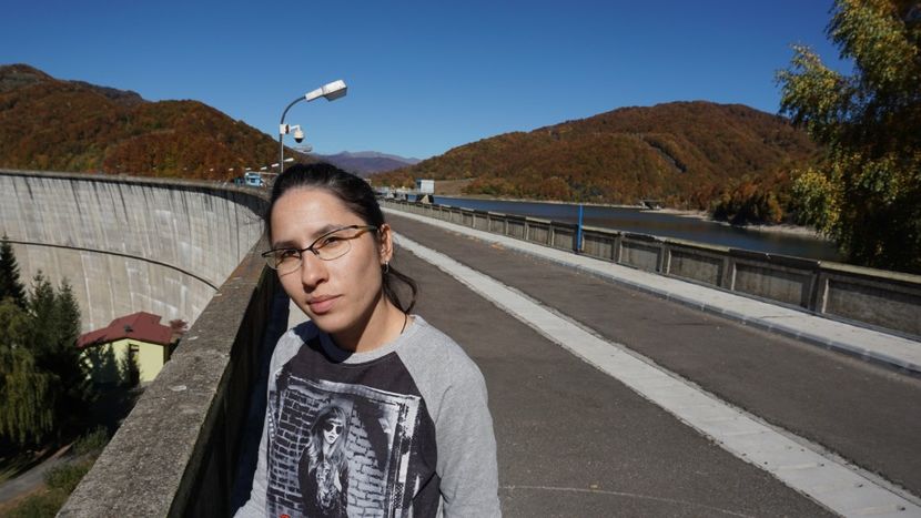  - 2018 14 octombrie 2018 baraj paltinu