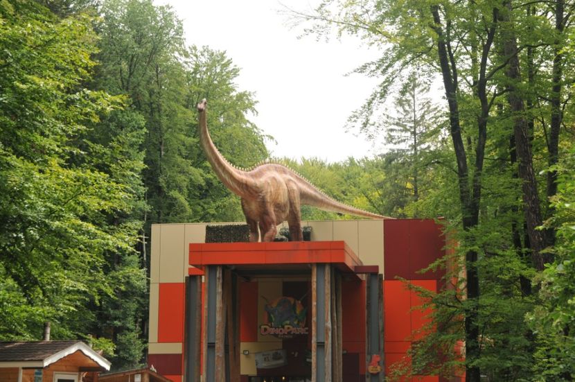  - 2018 DINO PARK SI PESTERA CETATII