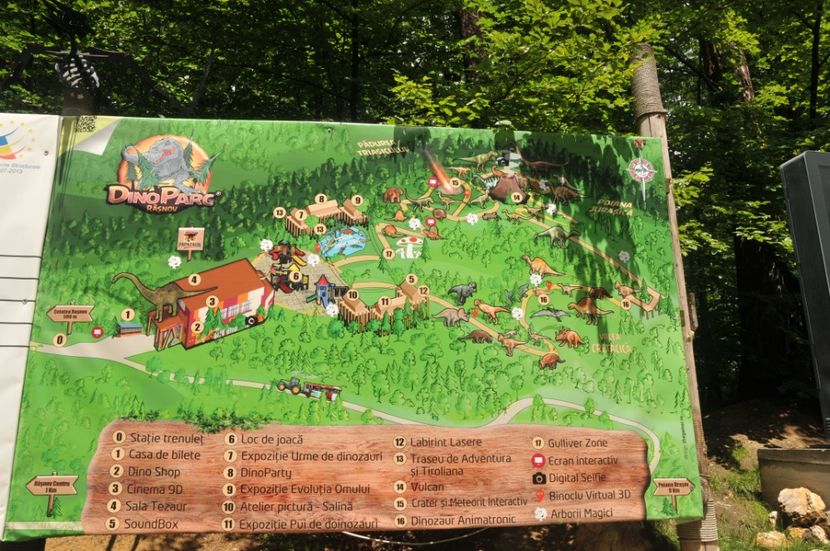 - 2018 DINO PARK SI PESTERA CETATII