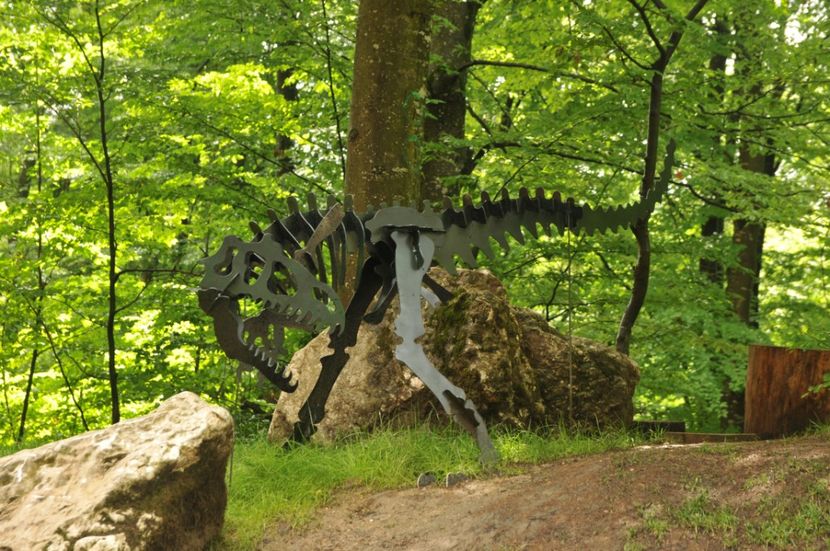  - 2018 DINO PARK SI PESTERA CETATII