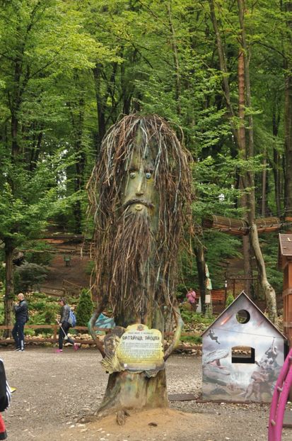  - 2018 DINO PARK SI PESTERA CETATII