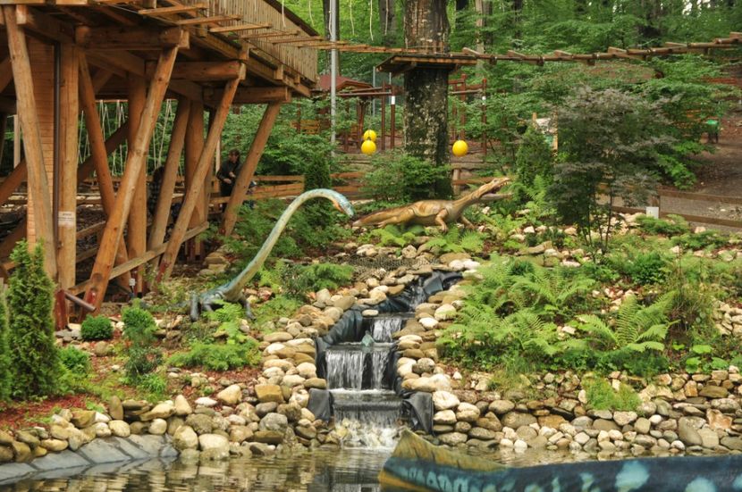  - 2018 DINO PARK SI PESTERA CETATII