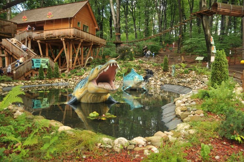  - 2018 DINO PARK SI PESTERA CETATII