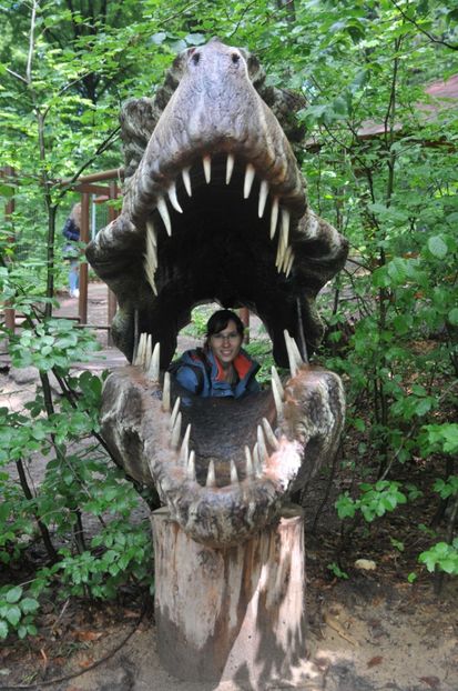  - 2018 DINO PARK SI PESTERA CETATII