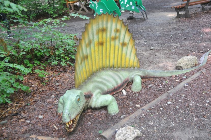  - 2018 DINO PARK SI PESTERA CETATII