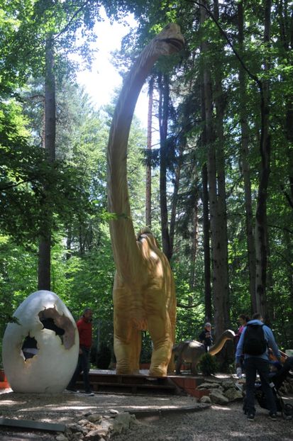  - 2018 DINO PARK SI PESTERA CETATII