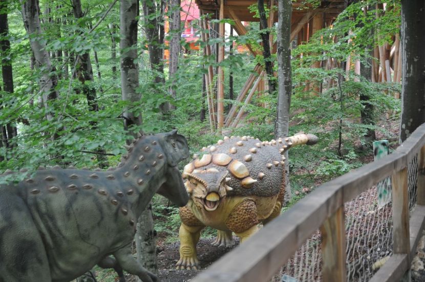  - 2018 DINO PARK SI PESTERA CETATII