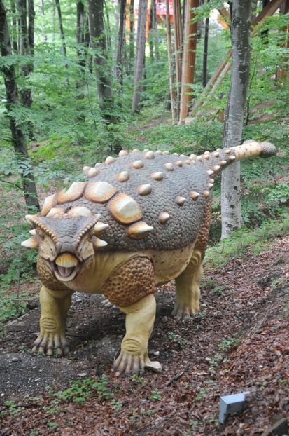  - 2018 DINO PARK SI PESTERA CETATII