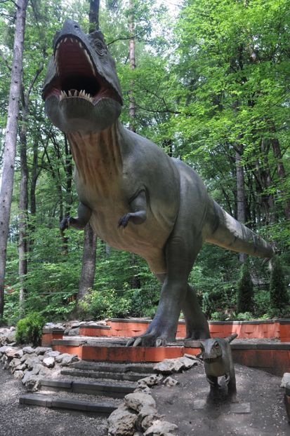  - 2018 DINO PARK SI PESTERA CETATII