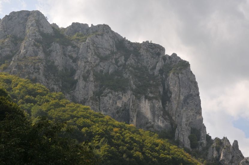  - 2018 MAN CARAIMAN CHEILE RAMETULUI APUSENI