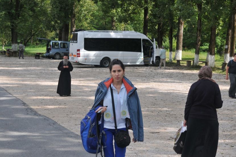  - 2018 MAN CARAIMAN CHEILE RAMETULUI APUSENI