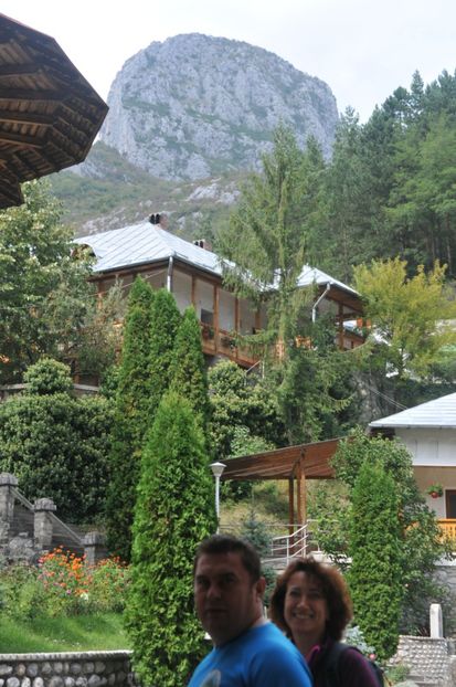  - 2018 MAN CARAIMAN CHEILE RAMETULUI APUSENI
