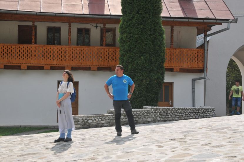  - 2018 MAN CARAIMAN CHEILE RAMETULUI APUSENI