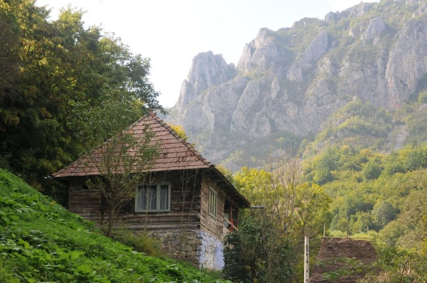  - 2018 MAN CARAIMAN CHEILE RAMETULUI APUSENI