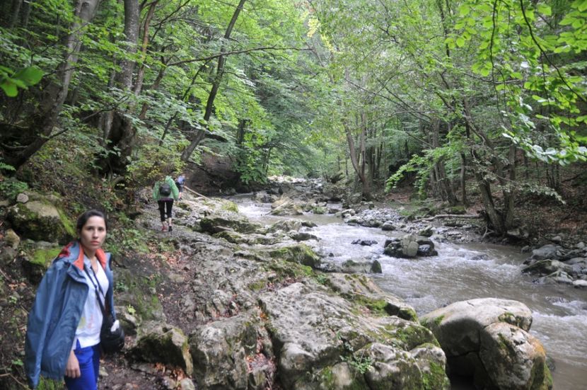  - 2018 MAN CARAIMAN CHEILE RAMETULUI APUSENI
