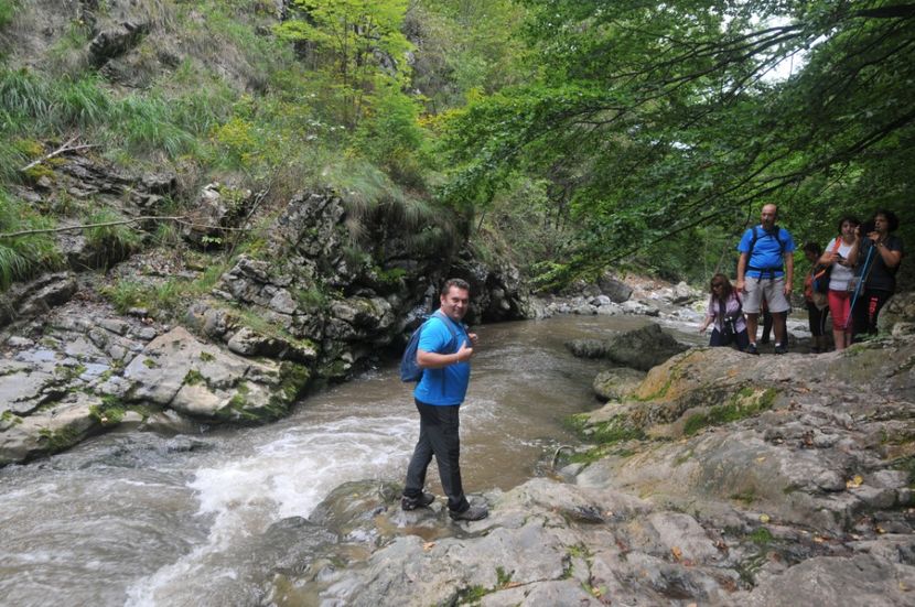  - 2018 MAN CARAIMAN CHEILE RAMETULUI APUSENI