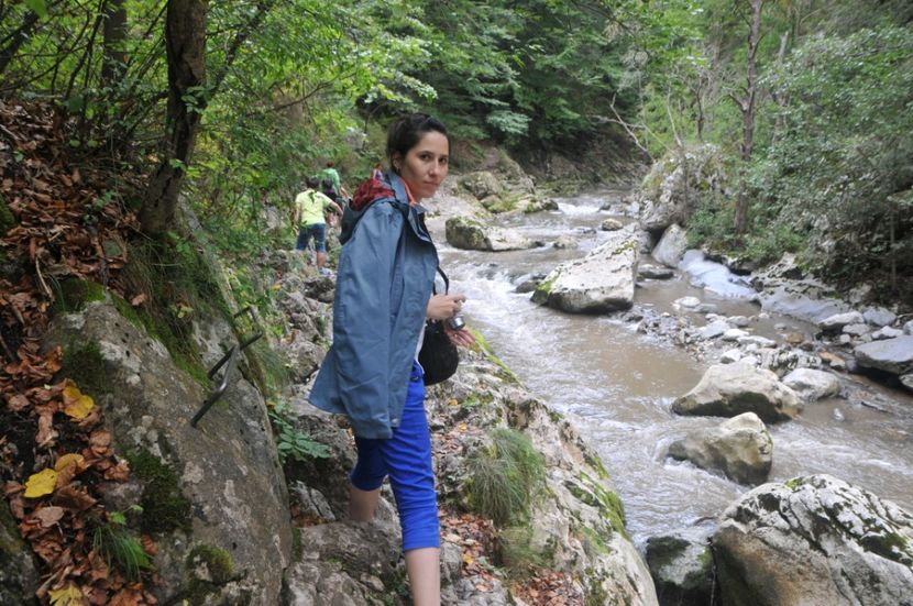  - 2018 MAN CARAIMAN CHEILE RAMETULUI APUSENI