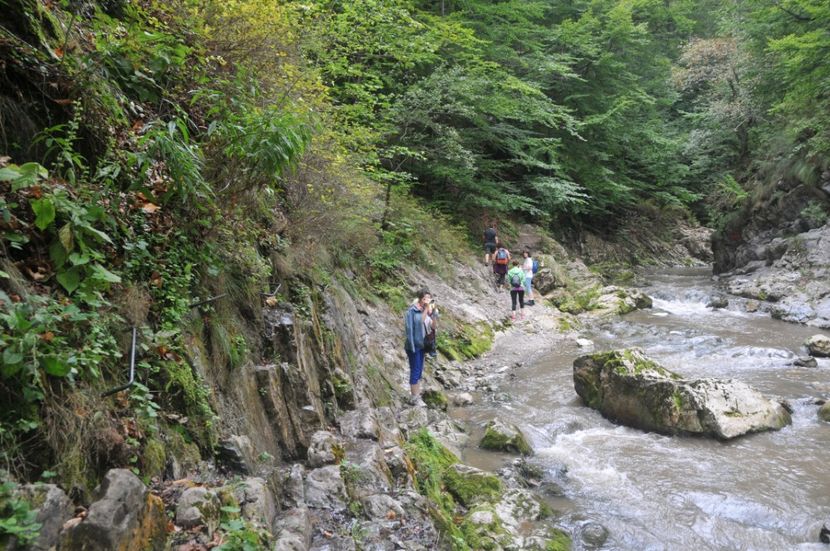  - 2018 MAN CARAIMAN CHEILE RAMETULUI APUSENI