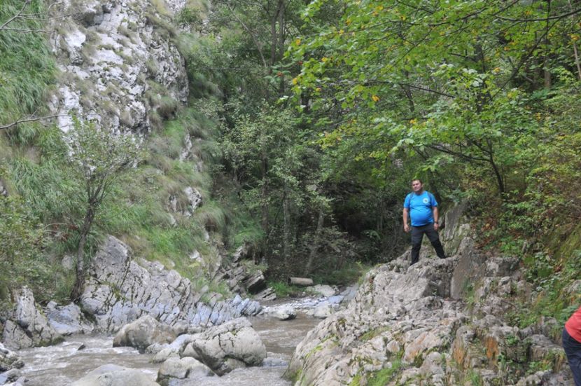  - 2018 MAN CARAIMAN CHEILE RAMETULUI APUSENI