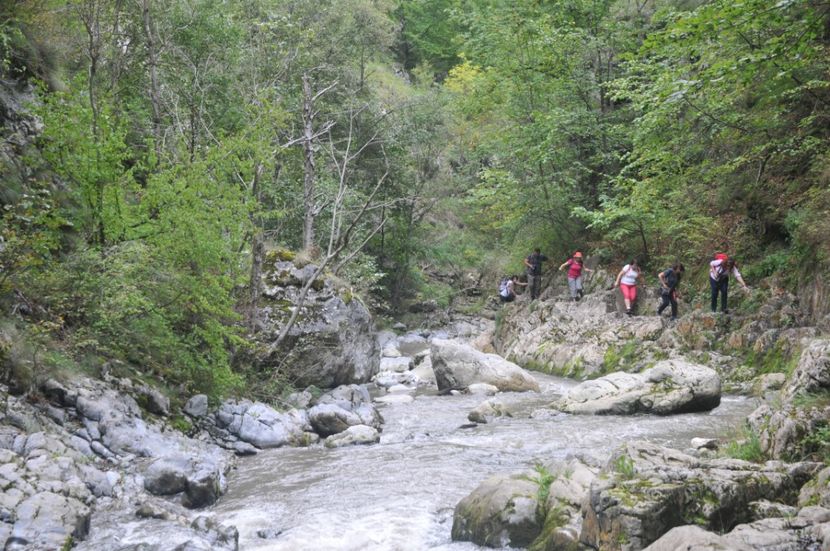  - 2018 MAN CARAIMAN CHEILE RAMETULUI APUSENI
