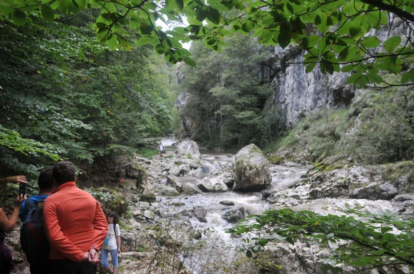  - 2018 MAN CARAIMAN CHEILE RAMETULUI APUSENI