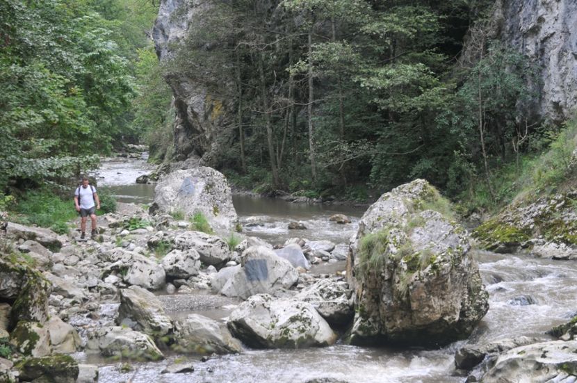  - 2018 MAN CARAIMAN CHEILE RAMETULUI APUSENI