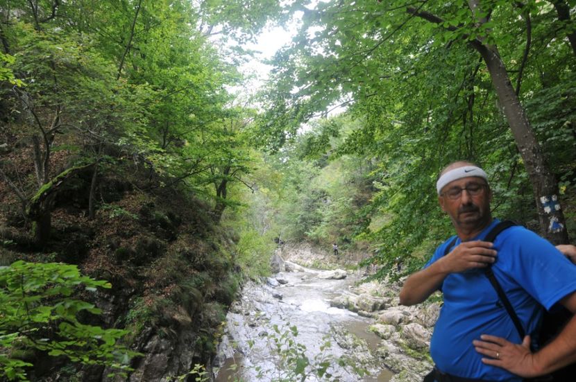  - 2018 MAN CARAIMAN CHEILE RAMETULUI APUSENI