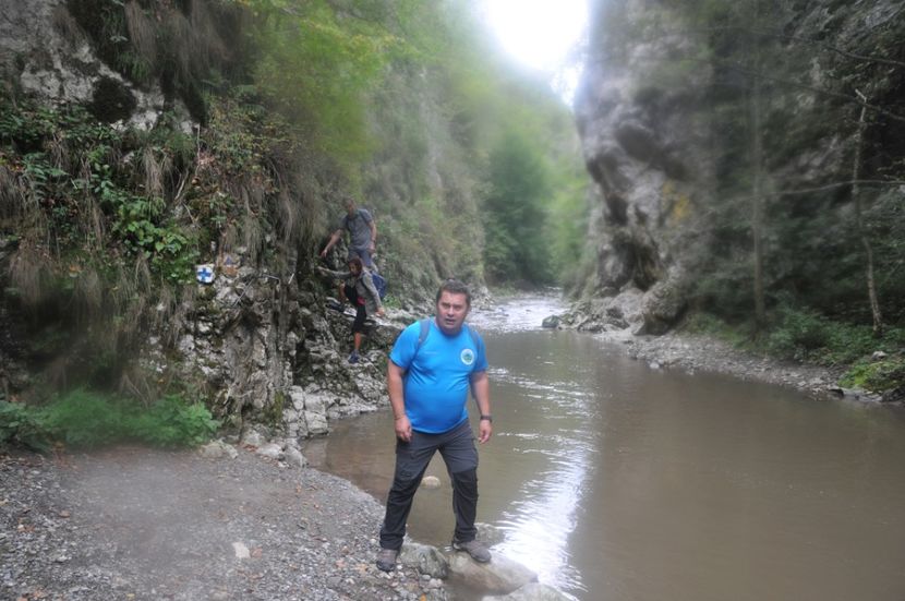  - 2018 MAN CARAIMAN CHEILE RAMETULUI APUSENI