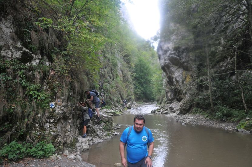  - 2018 MAN CARAIMAN CHEILE RAMETULUI APUSENI