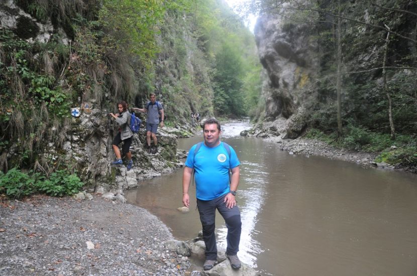 - 2018 MAN CARAIMAN CHEILE RAMETULUI APUSENI