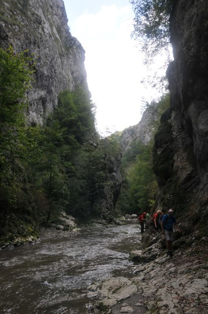  - 2018 MAN CARAIMAN CHEILE RAMETULUI APUSENI