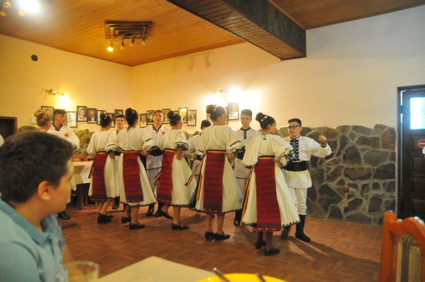  - 2018 MAN CARAIMAN CHEILE RAMETULUI APUSENI