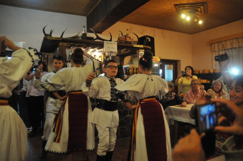  - 2018 MAN CARAIMAN CHEILE RAMETULUI APUSENI
