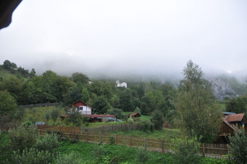  - 2018 MAN CARAIMAN CHEILE RAMETULUI APUSENI