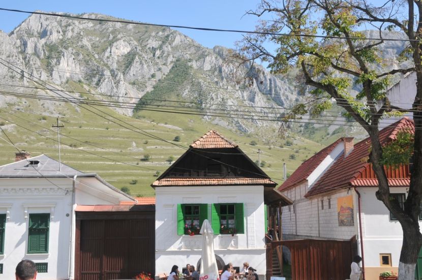  - 2018 MAN CARAIMAN CHEILE RAMETULUI APUSENI
