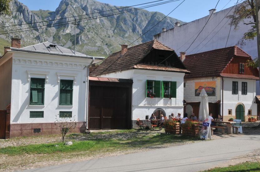  - 2018 MAN CARAIMAN CHEILE RAMETULUI APUSENI
