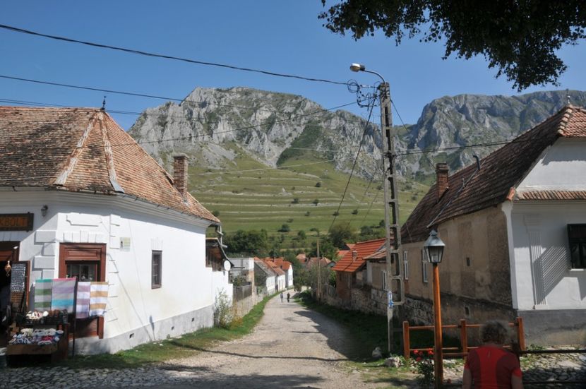  - 2018 MAN CARAIMAN CHEILE RAMETULUI APUSENI