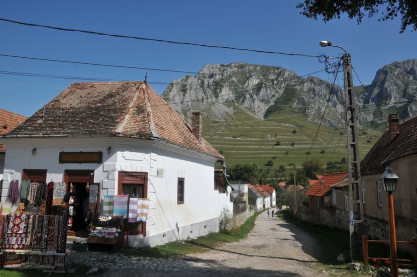  - 2018 MAN CARAIMAN CHEILE RAMETULUI APUSENI