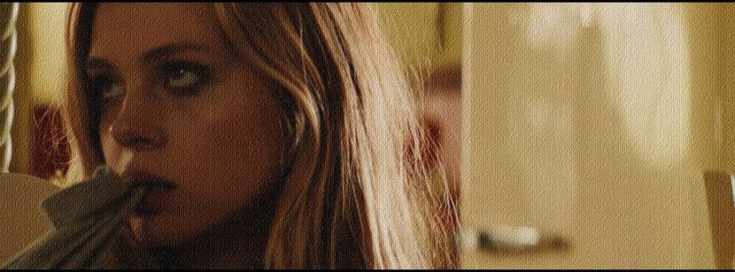 sunt total întreruptă imediat ce sesizez distanța dintre amândoi care devine treptat redusă la - 01 Pensando en lo que te haría