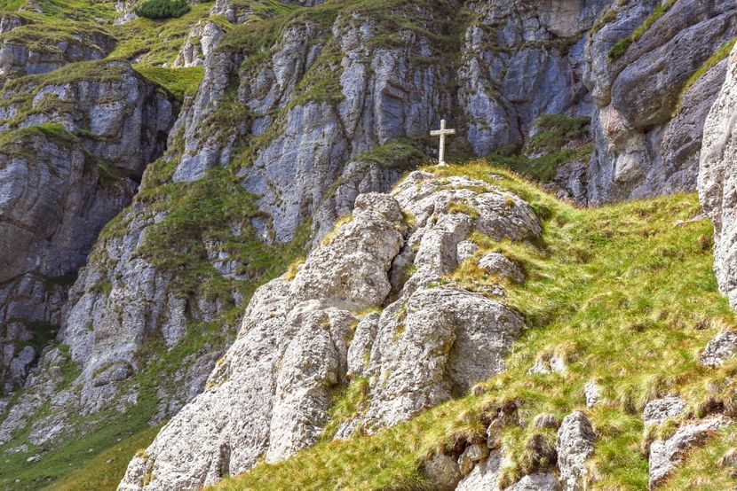  - 13 - Lacul Bolboci - Valea Obârșia Ialomiței - Cascada Obârșia Ialomiței - sept 2019