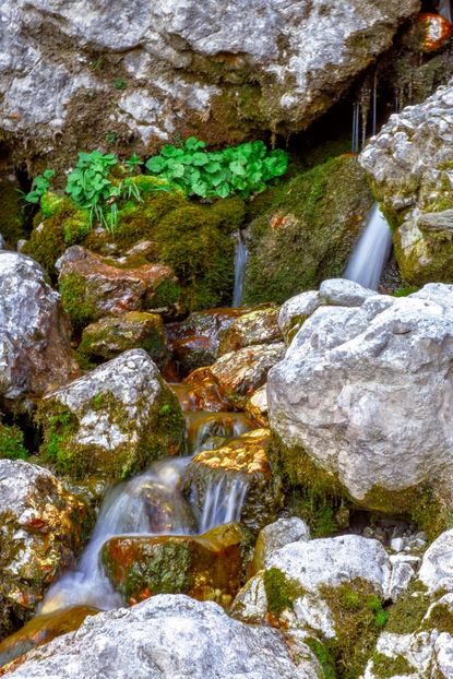  - 13 - Lacul Bolboci - Valea Obârșia Ialomiței - Cascada Obârșia Ialomiței - sept 2019