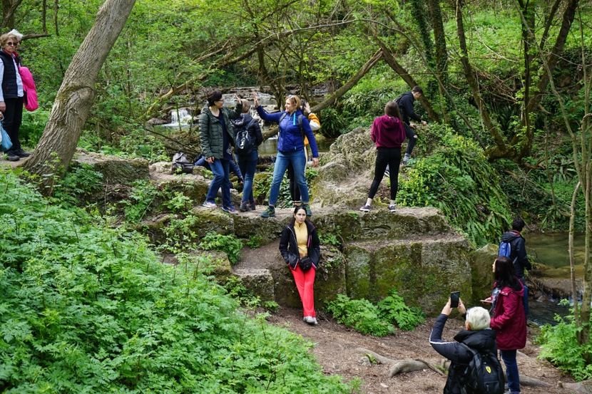  - 2019 06 04 2019 BULGARIA PESTERA DEVETASHKA SI CASCADA KRUSHNA