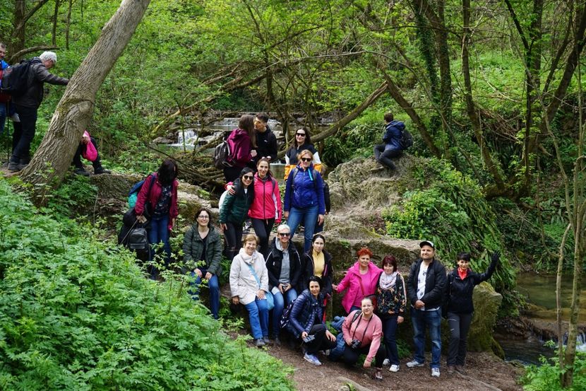  - 2019 06 04 2019 BULGARIA PESTERA DEVETASHKA SI CASCADA KRUSHNA