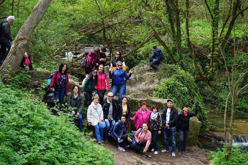  - 2019 06 04 2019 BULGARIA PESTERA DEVETASHKA SI CASCADA KRUSHNA