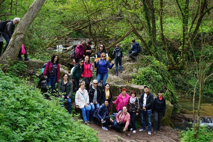  - 2019 06 04 2019 BULGARIA PESTERA DEVETASHKA SI CASCADA KRUSHNA
