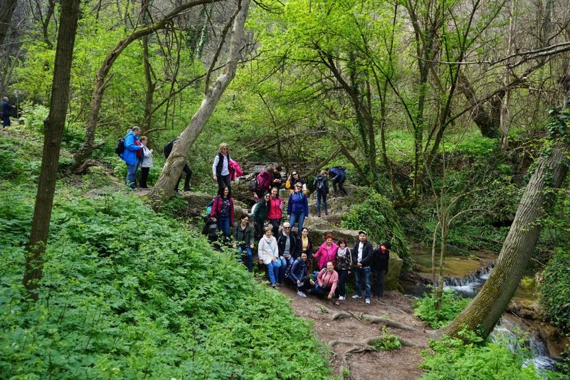  - 2019 06 04 2019 BULGARIA PESTERA DEVETASHKA SI CASCADA KRUSHNA
